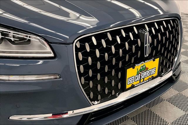 Used 2025 Lincoln Corsair Grand Touring w/ Equipment Group 302A image 32