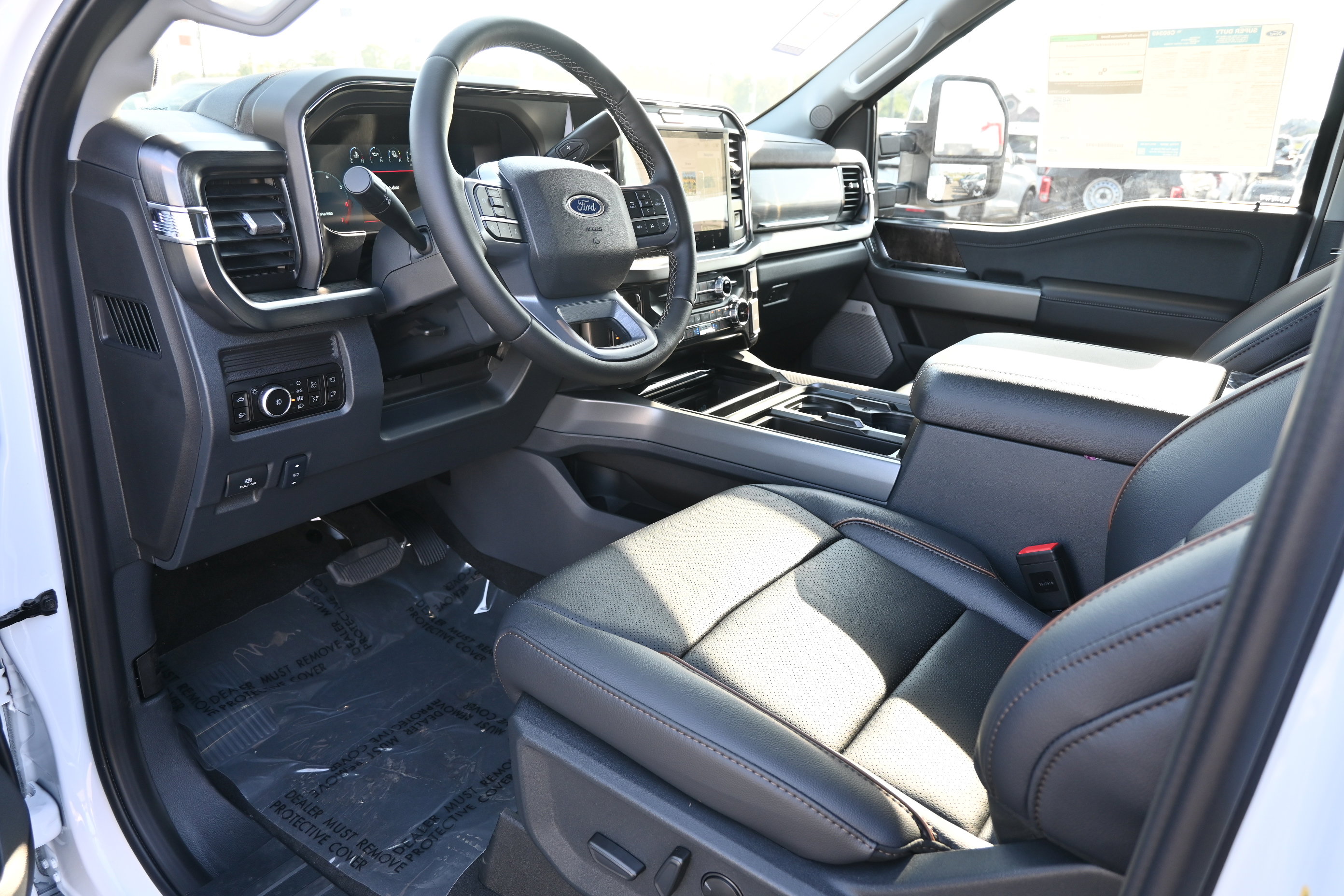 New 2026 Ford F250 Lariat image 15