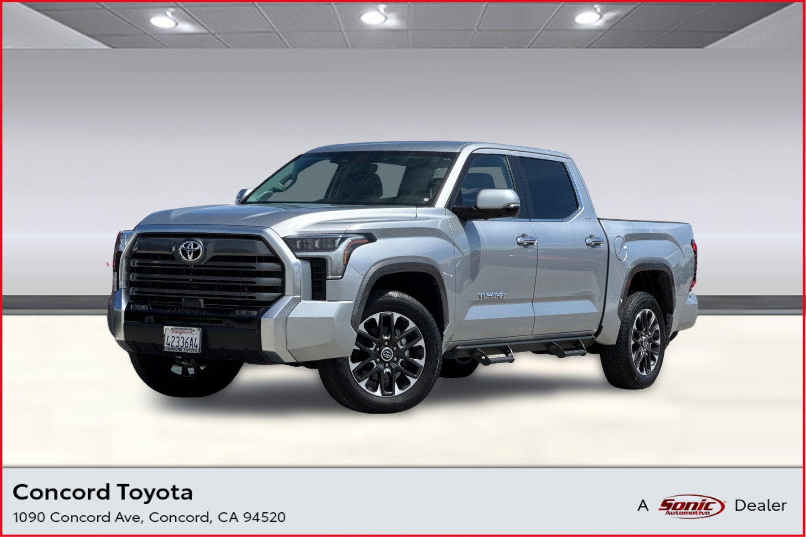 Used 2024 Toyota Tundra Limited