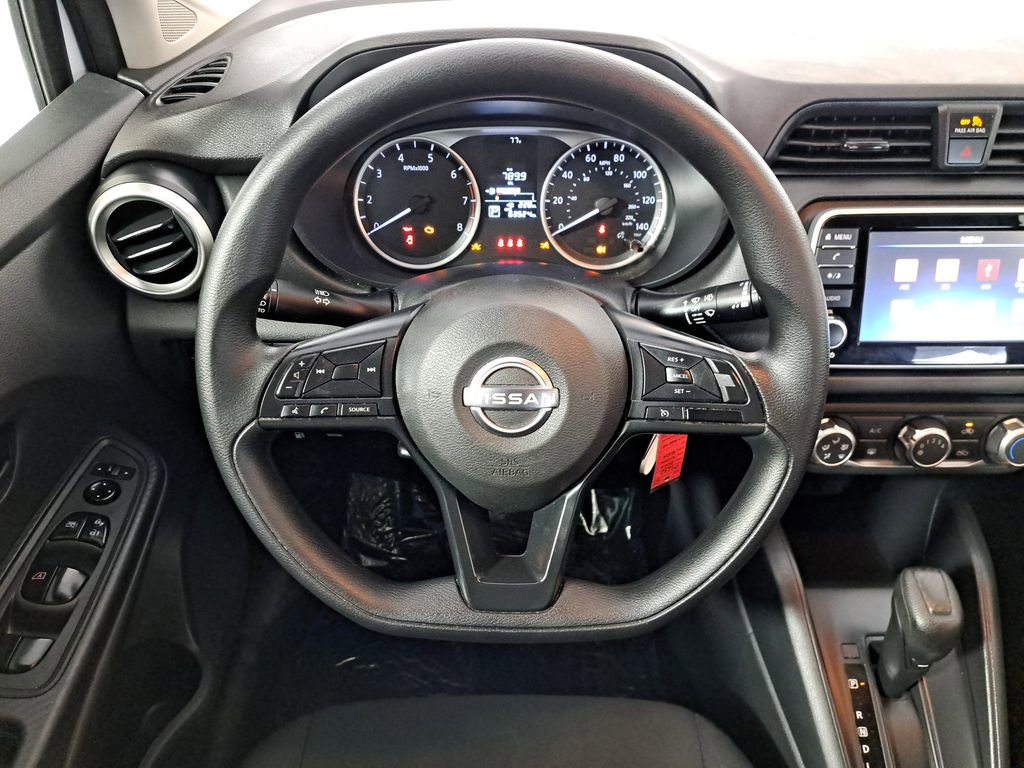 Used 2024 Nissan Versa S w/ S Plus Package image 14