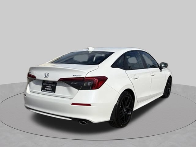 Used 2024 Honda Civic Sport image 6