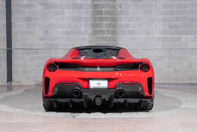 Used 2020 Ferrari 488 Pista Spider image 38
