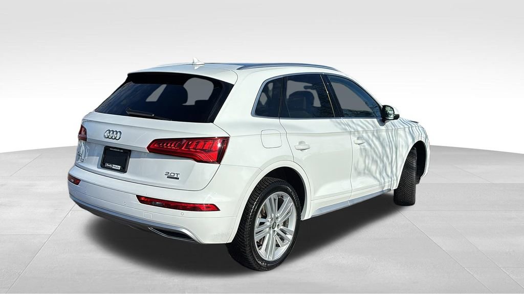 Used 2018 Audi Q5 2.0T Premium Plus w/ Premium Plus Package image 7