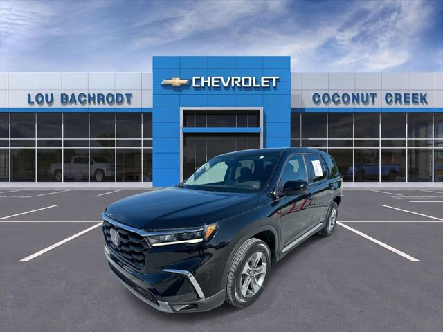 Used 2023 Honda Pilot EX-L image 4