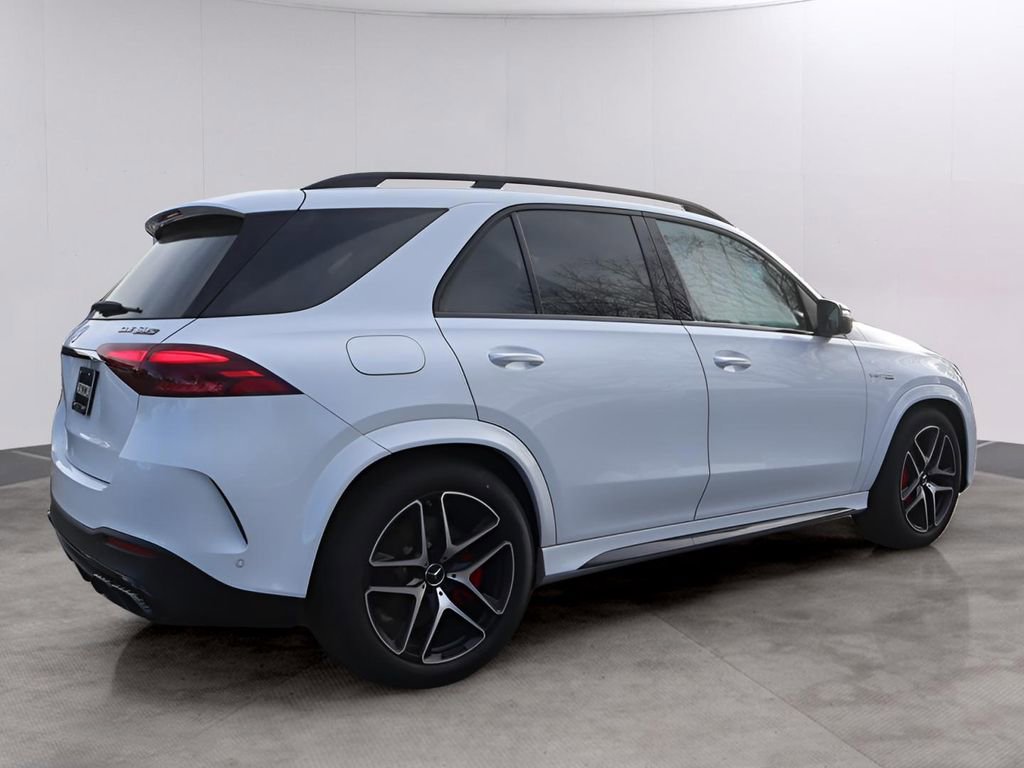 New 2025 Mercedes-Benz GLE 63 AMG S image 7