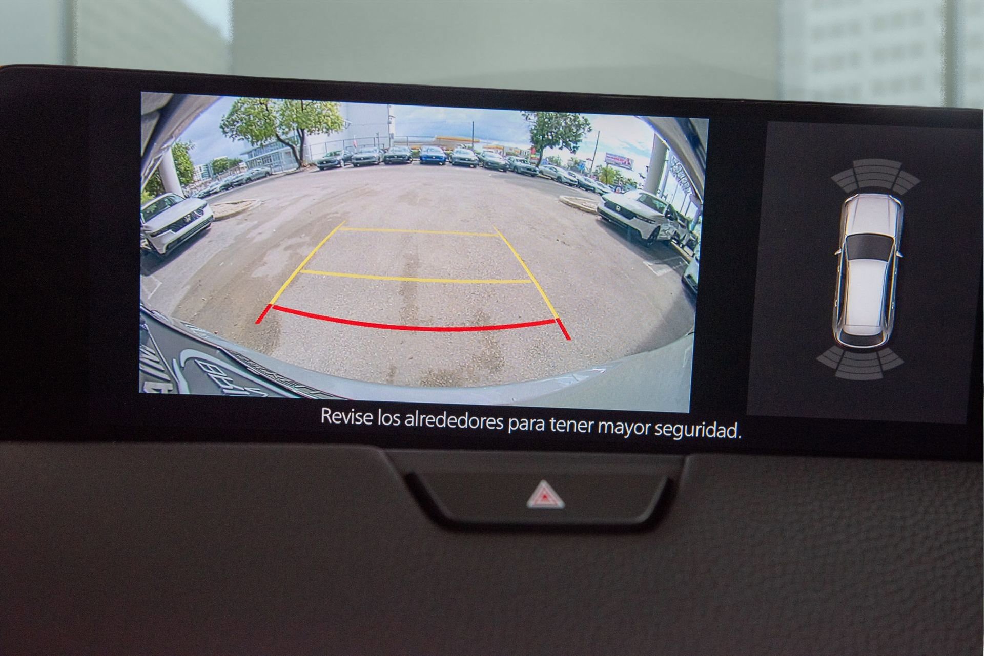 Used 2025 MAZDA CX-90 3.3 Turbo w/ Preferred Package image 34