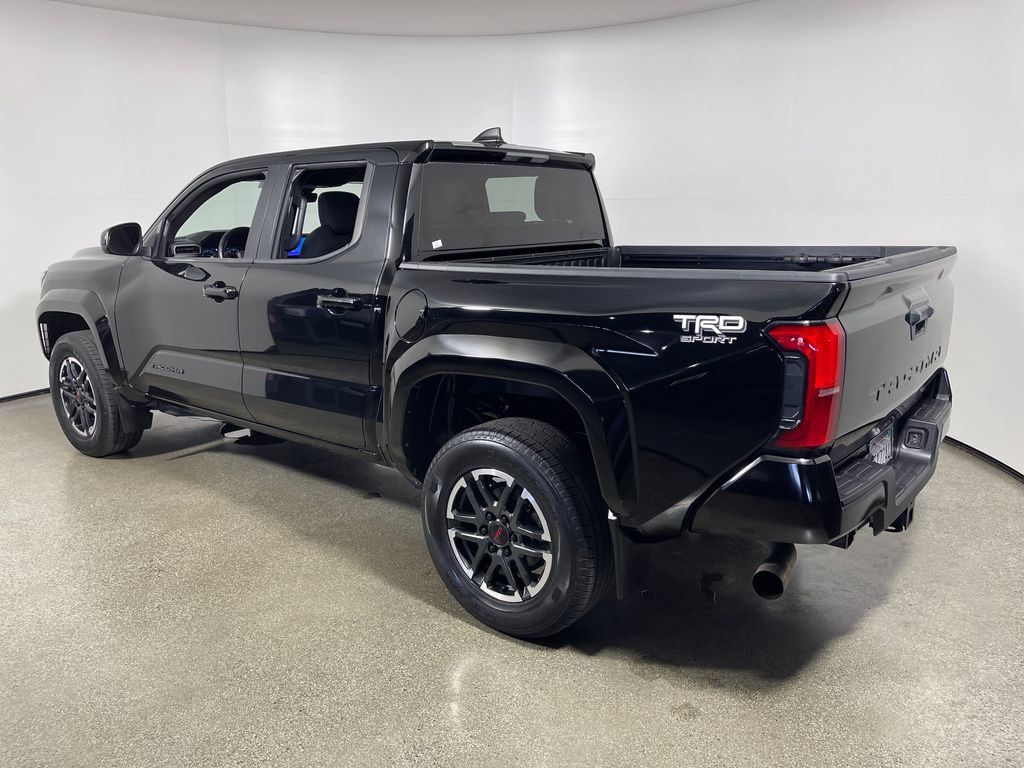 Certified 2024 Toyota Tacoma TRD Sport RWD image 5