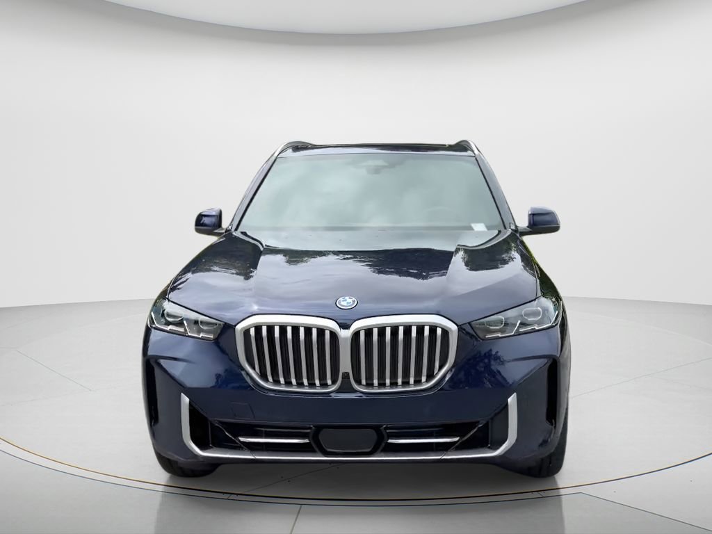 New 2026 BMW X5 M60i AWD/4WD image 3