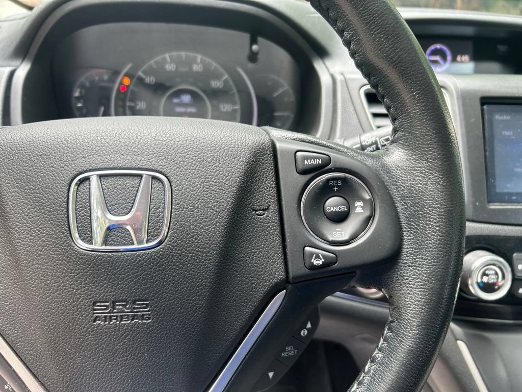 Used 2015 Honda CR-V Touring image 21