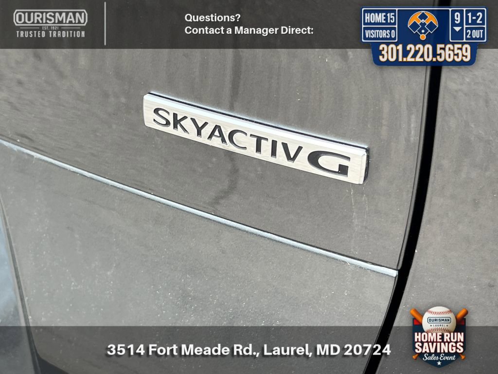 Used 2025 MAZDA CX-30 AWD 2.5 S w/ Select Sport Pkg image 22