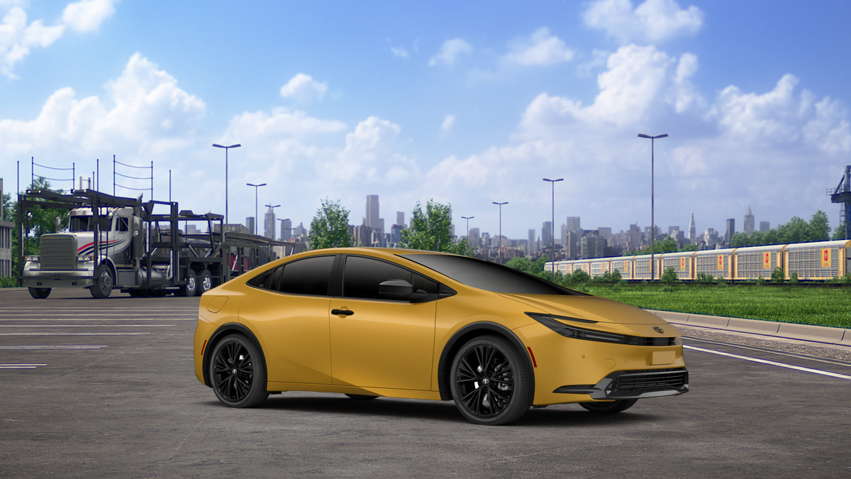 New 2027 Toyota Prius Plug-In Hybrid FWD image 41
