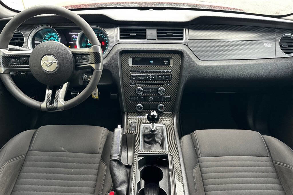 Used 2013 Ford Mustang Boss 302 w/ Boss 302 Accessory Pkg image 13