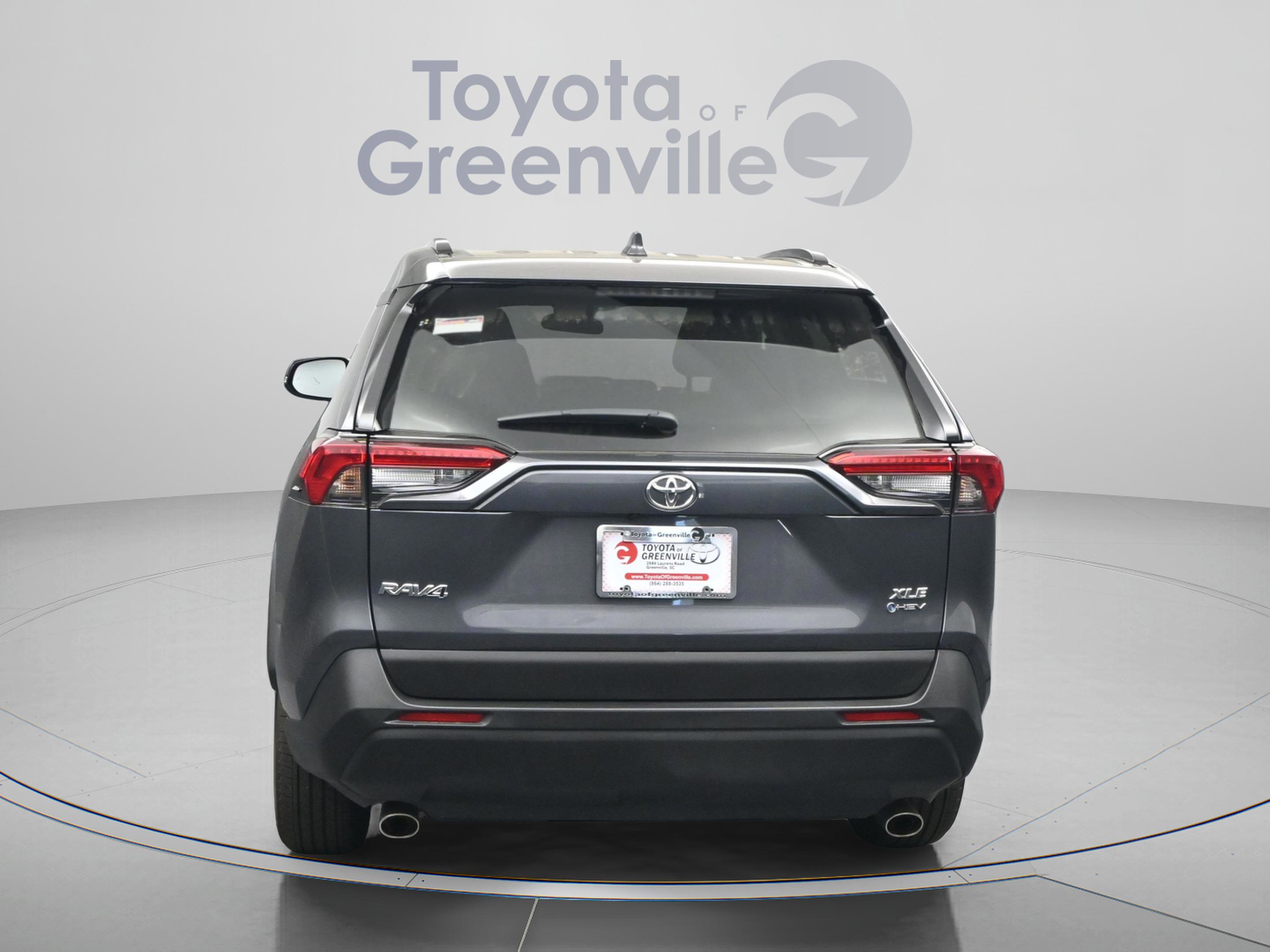 Certified 2025 Toyota RAV4 XLE AWD/4WD image 12