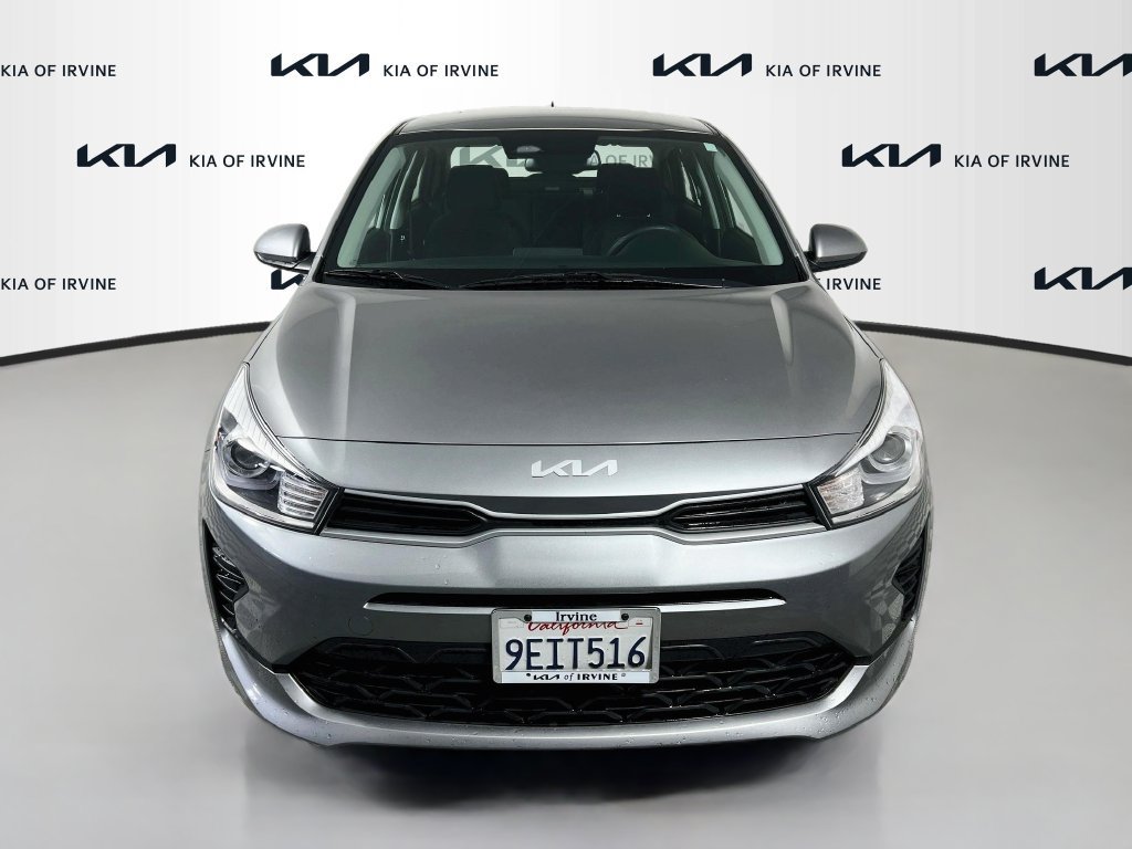 Certified 2023 Kia Rio S w/ Technology Package FWD image 2