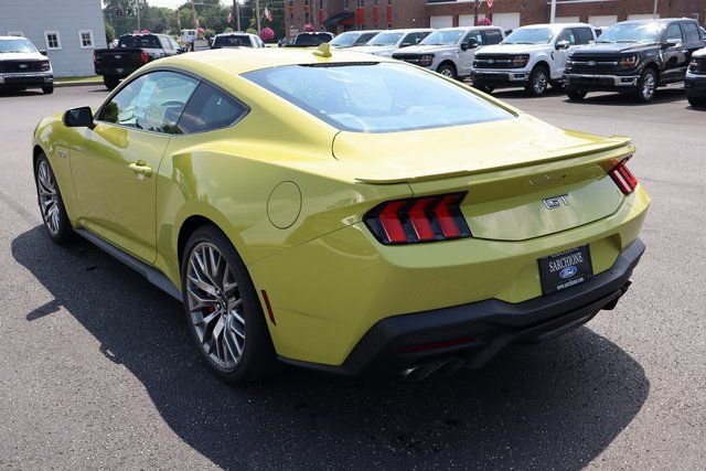New 2025 Ford Mustang GT Premium image 15