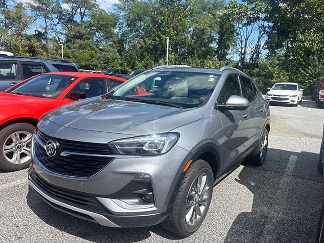 Used 2023 Buick Encore GX Essence w/ Advanced Technology Package AWD/4WD image 19