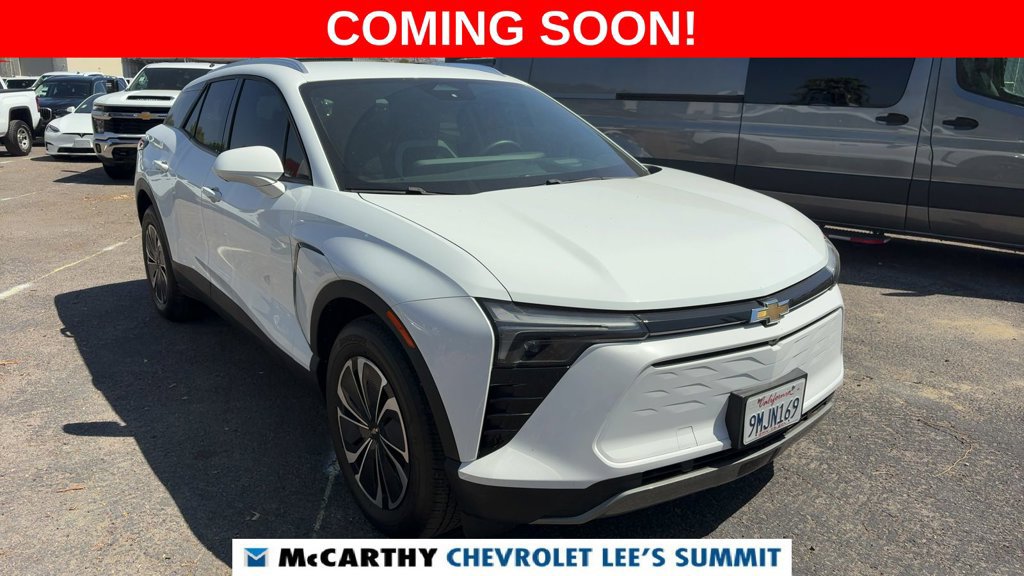 Used 2024 Chevrolet Blazer EV LT AWD/4WD image 2