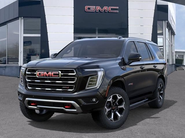 New 2026 GMC Yukon AT4 w/ AT4 Premium Plus Package AWD/4WD image 6