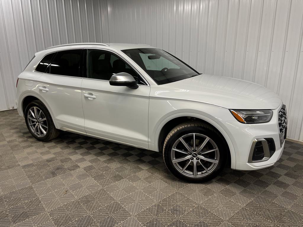 Used 2022 Audi SQ5 Premium