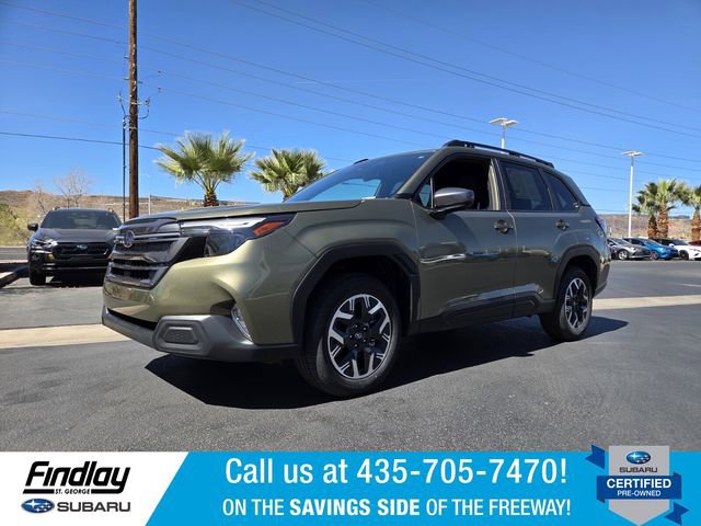 Used 2026 Subaru Forester Premium video 1