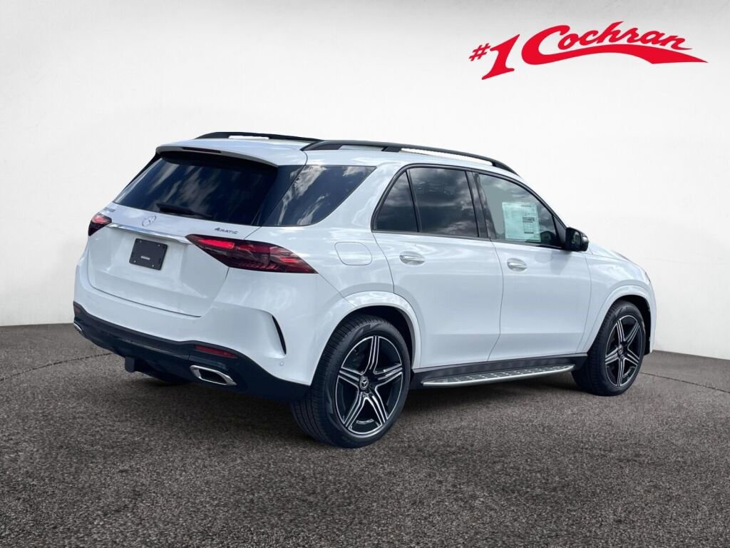 New 2026 Mercedes-Benz GLE 450 4MATIC image 7