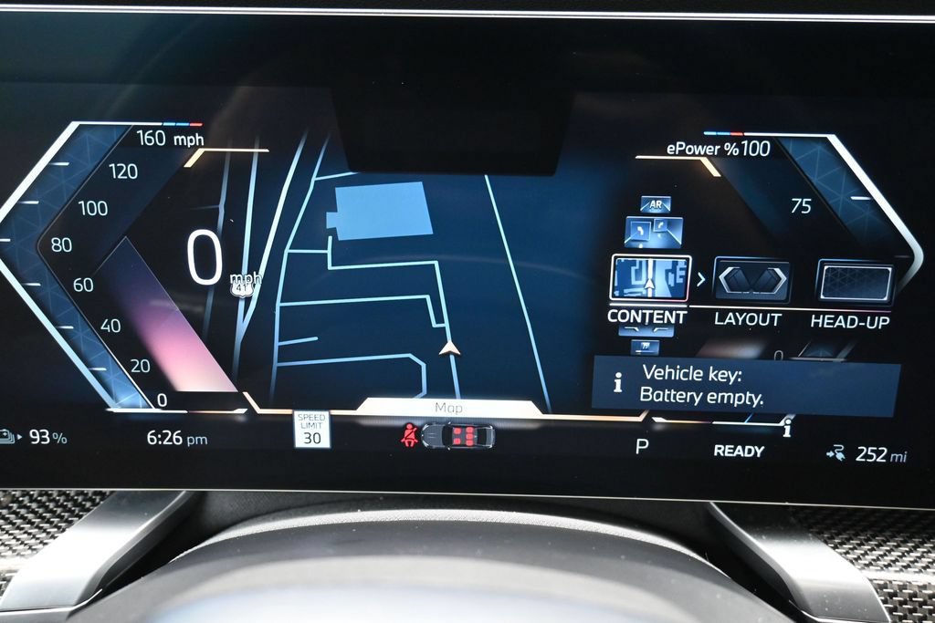 Used 2023 BMW i7 xDrive60 AWD/4WD image 12