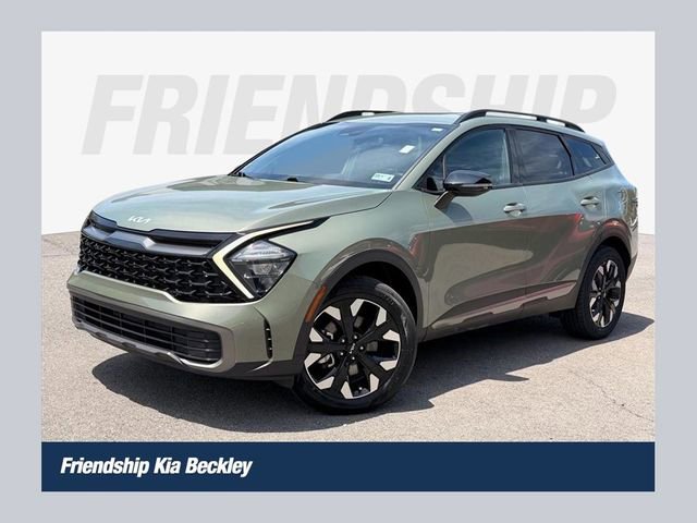 Used 2023 Kia Sportage X-Line