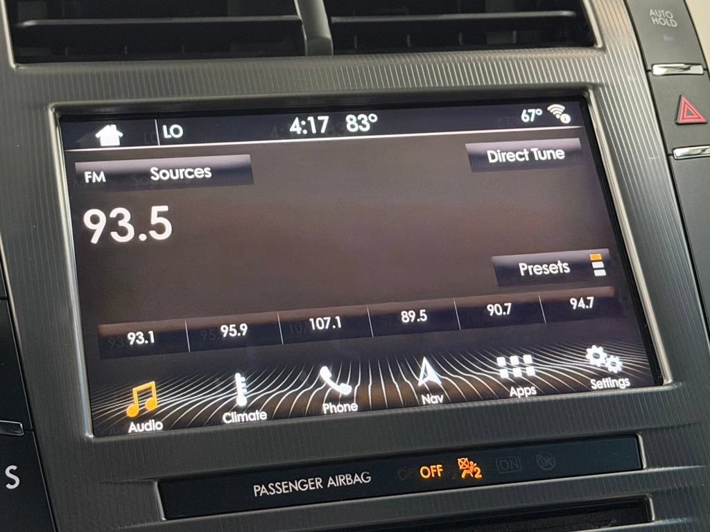 Used 2017 Lincoln MKZ Reserve w/ Climate Package AWD/4WD image 17