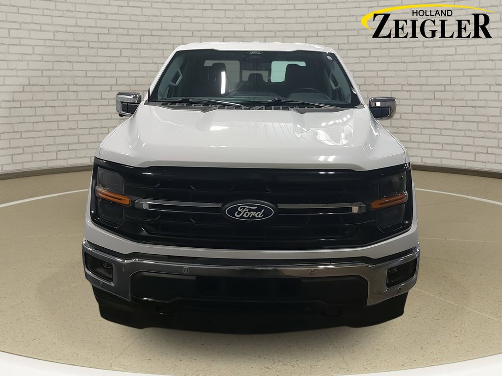 Used 2024 Ford F150 XLT w/ Equipment Group 302A MID image 2