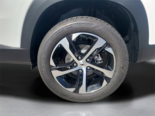 New 2026 Chevrolet Trax RS image 12