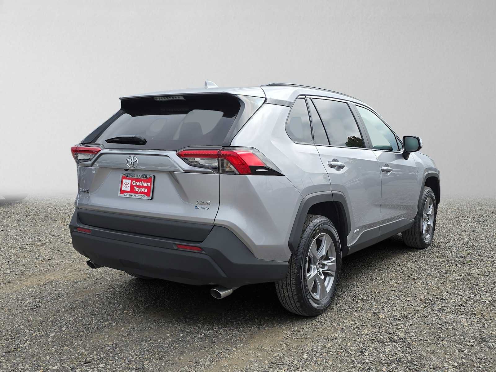 Used 2025 Toyota RAV4 XLE w/ Weather Package AWD/4WD image 3