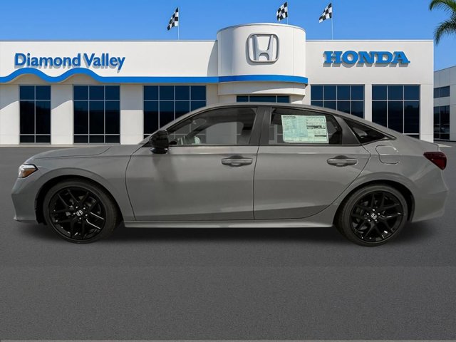New 2026 Honda Civic Sport image 6