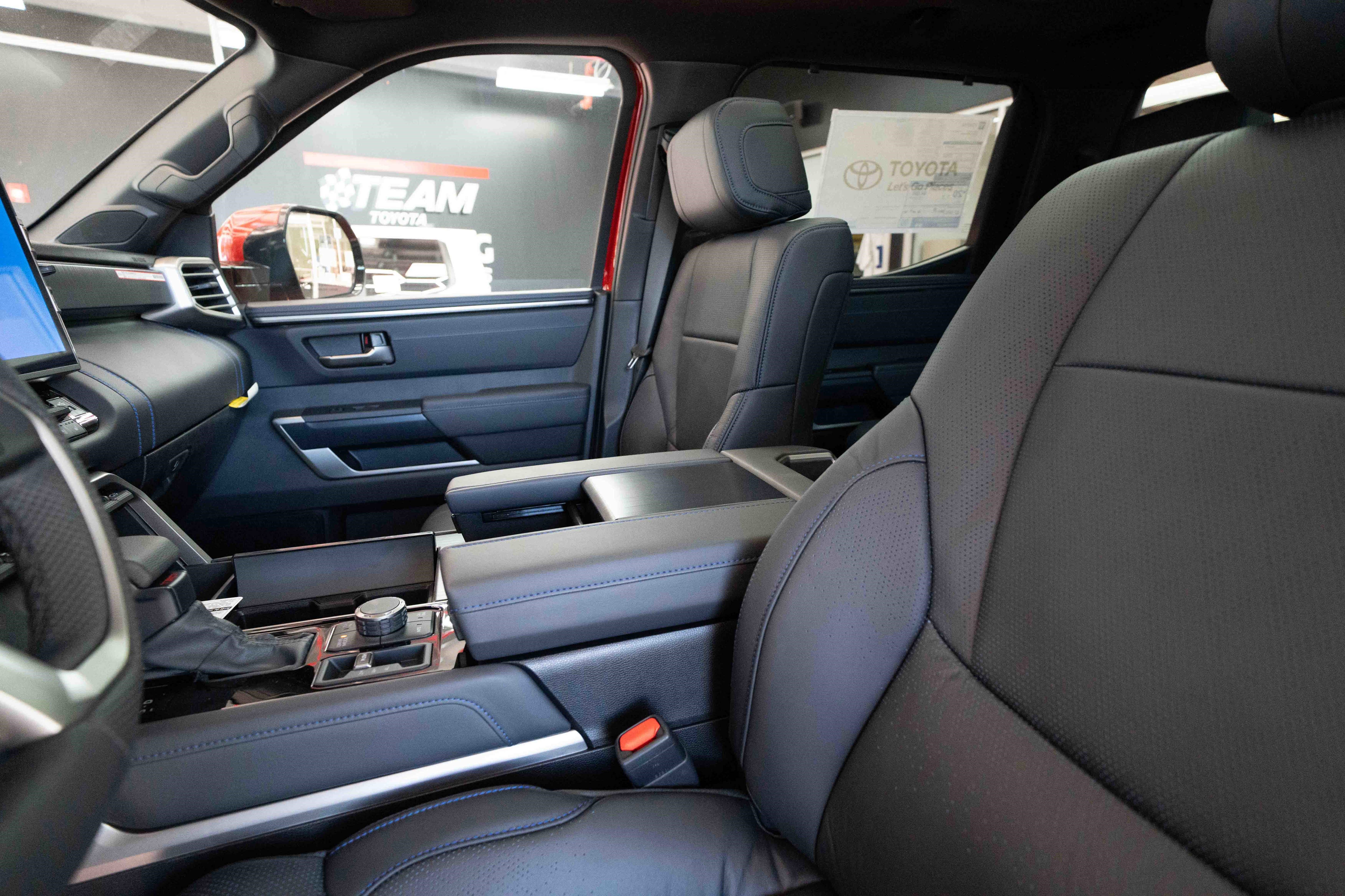 New 2026 Toyota Tundra Platinum w/ TRD Off-Road Package image 10