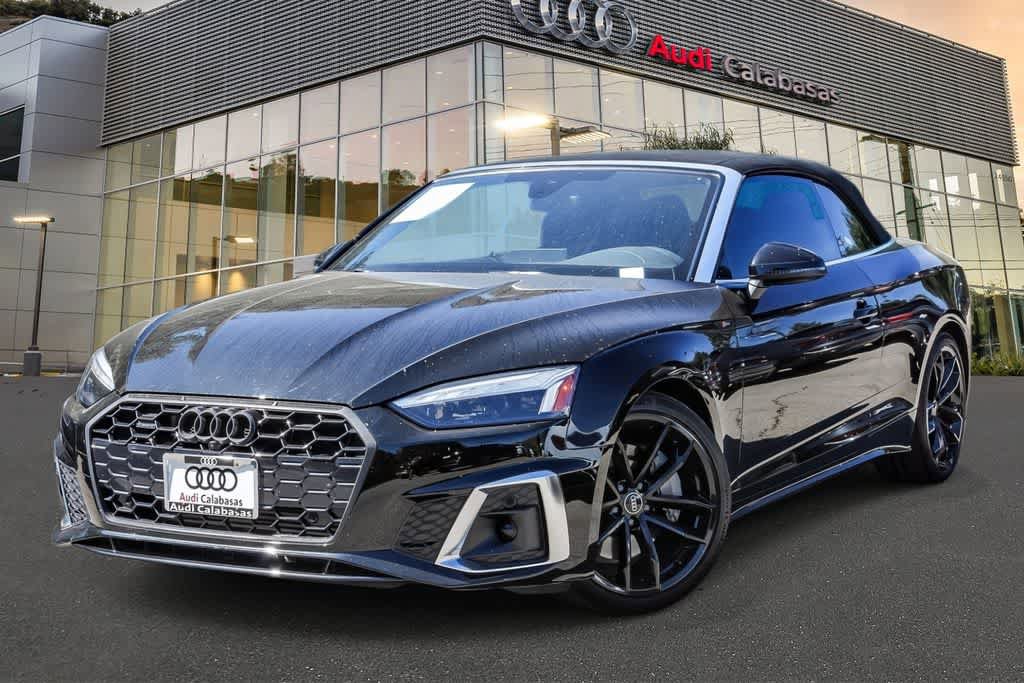 Used 2024 Audi A5 2.0T Premium Plus w/ Premium Plus image 1