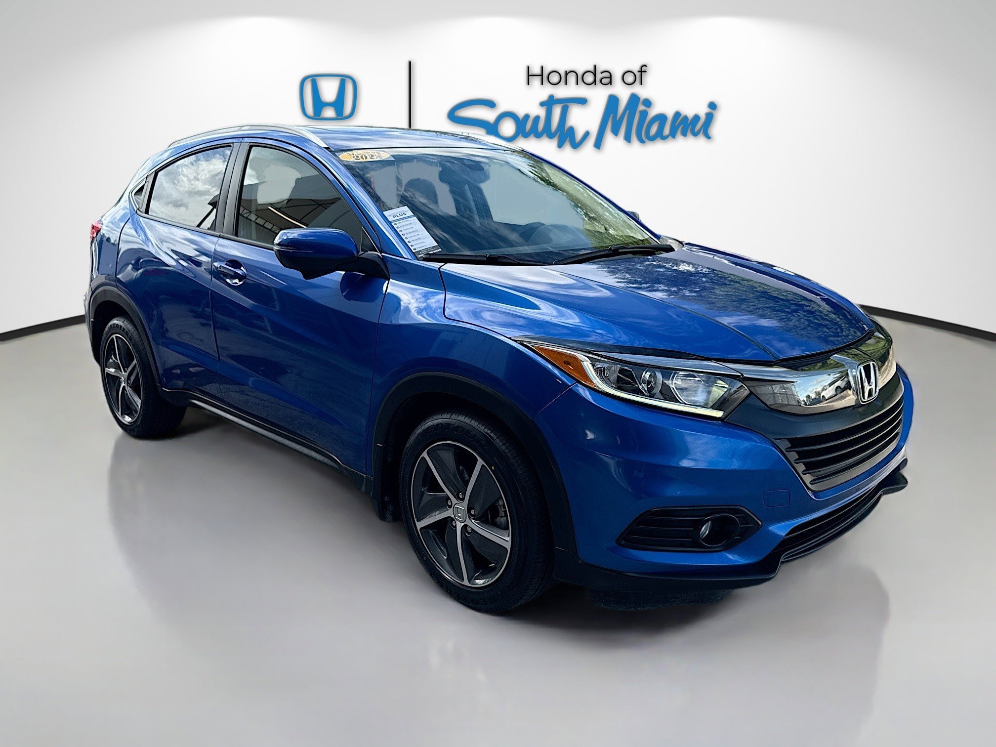 Used 2022 Honda HR-V EX