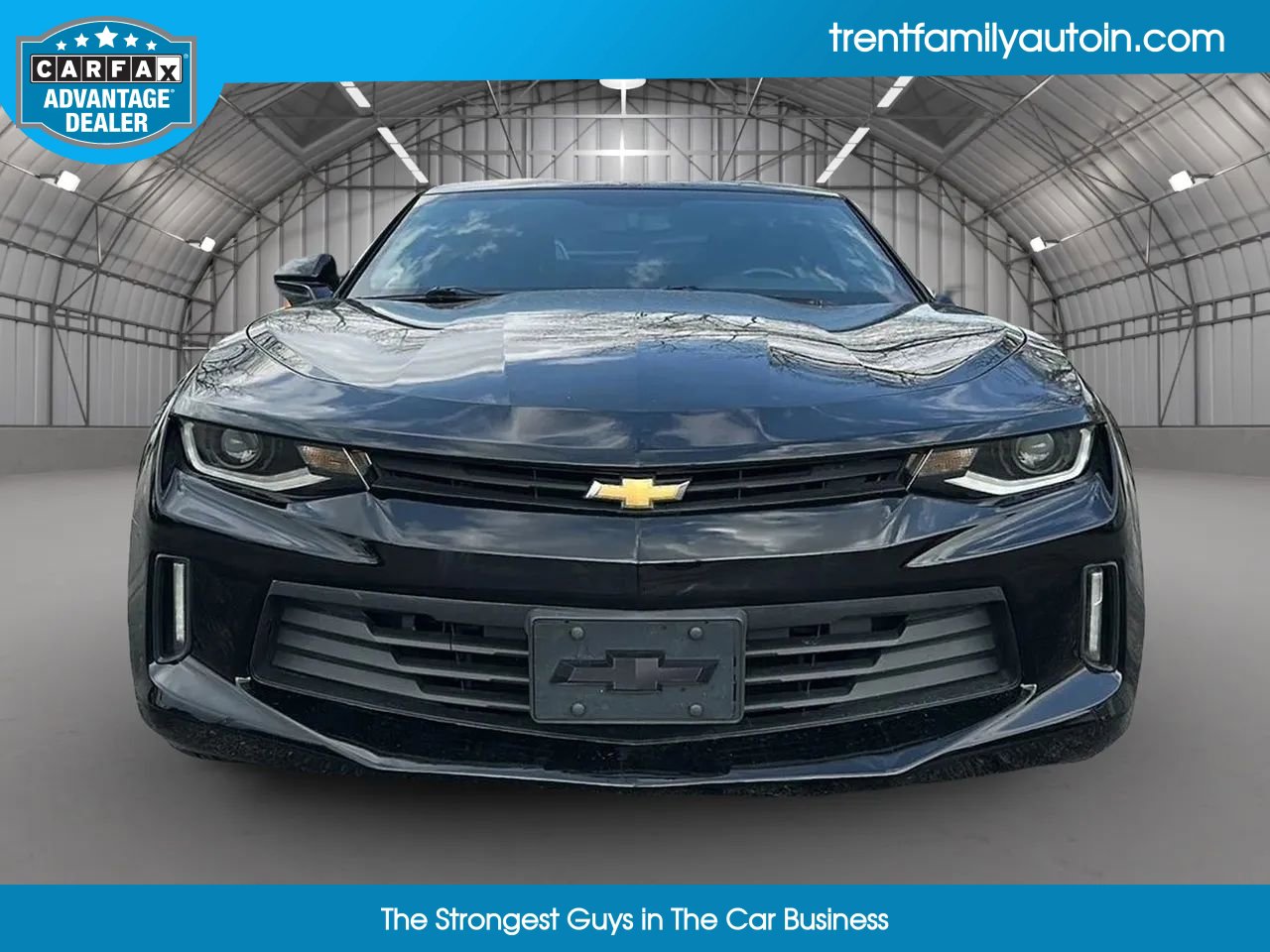 Used 2016 Chevrolet Camaro LT image 18
