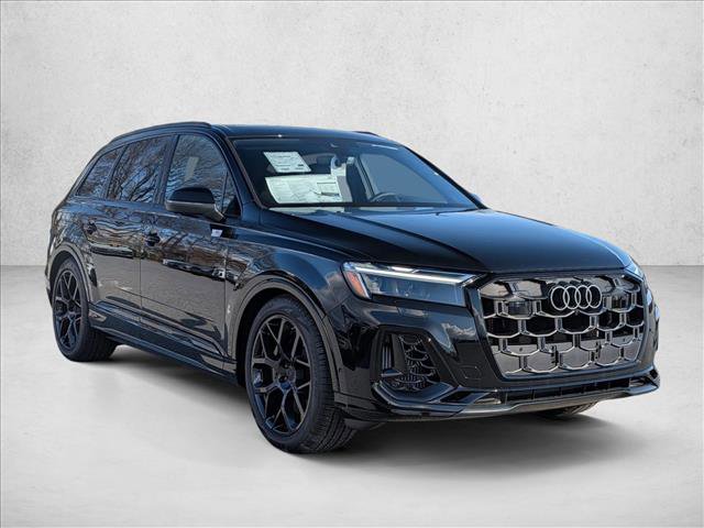 New 2026 Audi SQ7 Premium Plus image 7