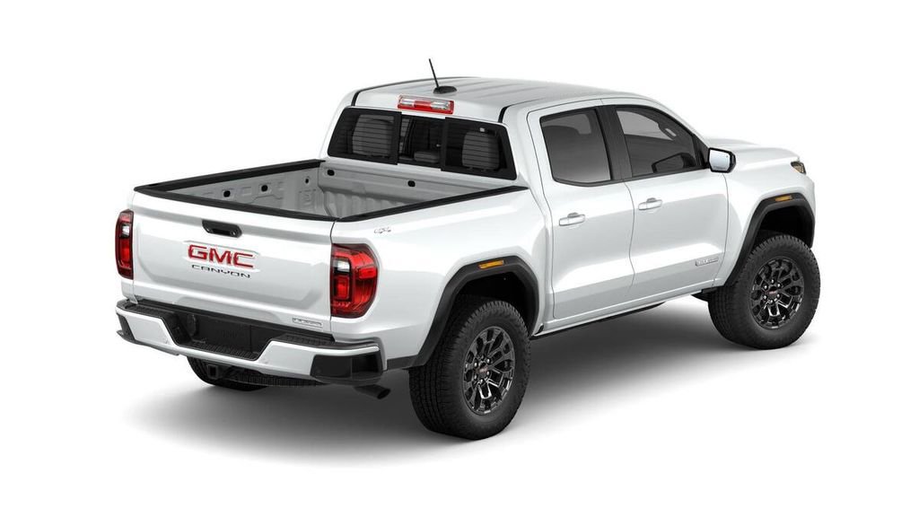 New 2026 GMC Canyon Elevation w/ Convenience Package image 12