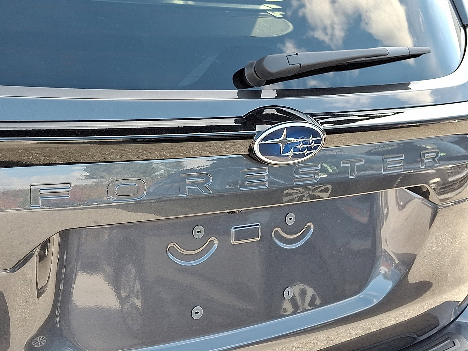 New 2026 Subaru Forester Premium image 17