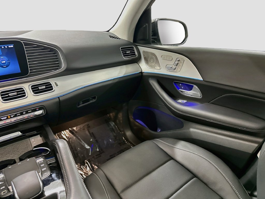 Certified 2025 Mercedes-Benz GLE 350 4MATIC w/ AMG Line Exterior image 24