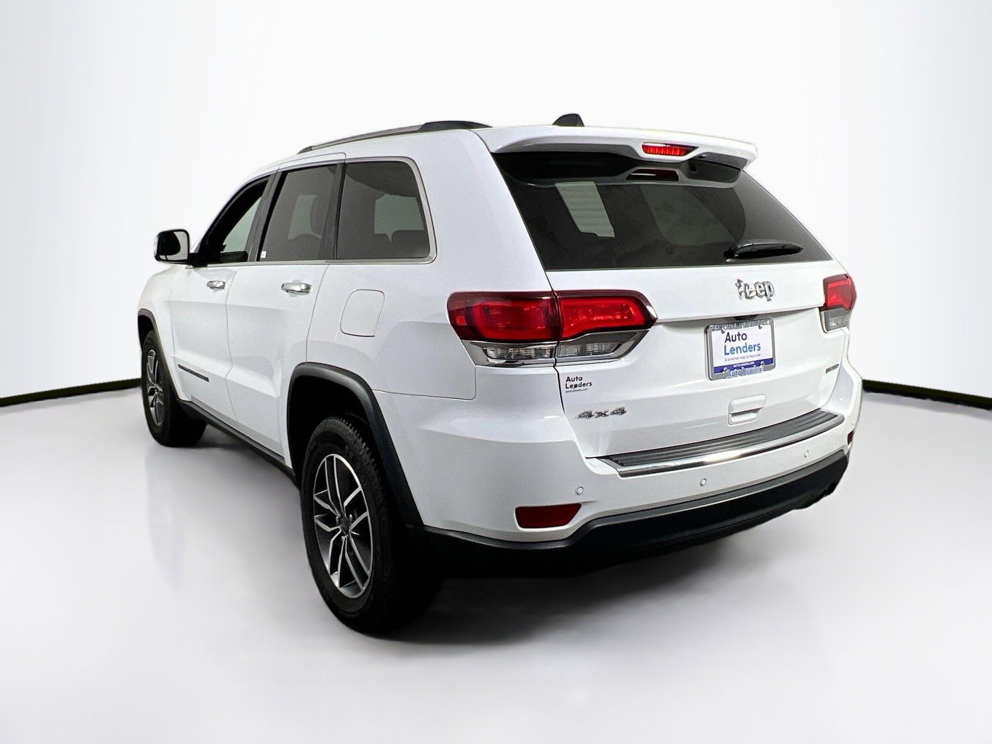 Used 2022 Jeep Grand Cherokee Limited image 7