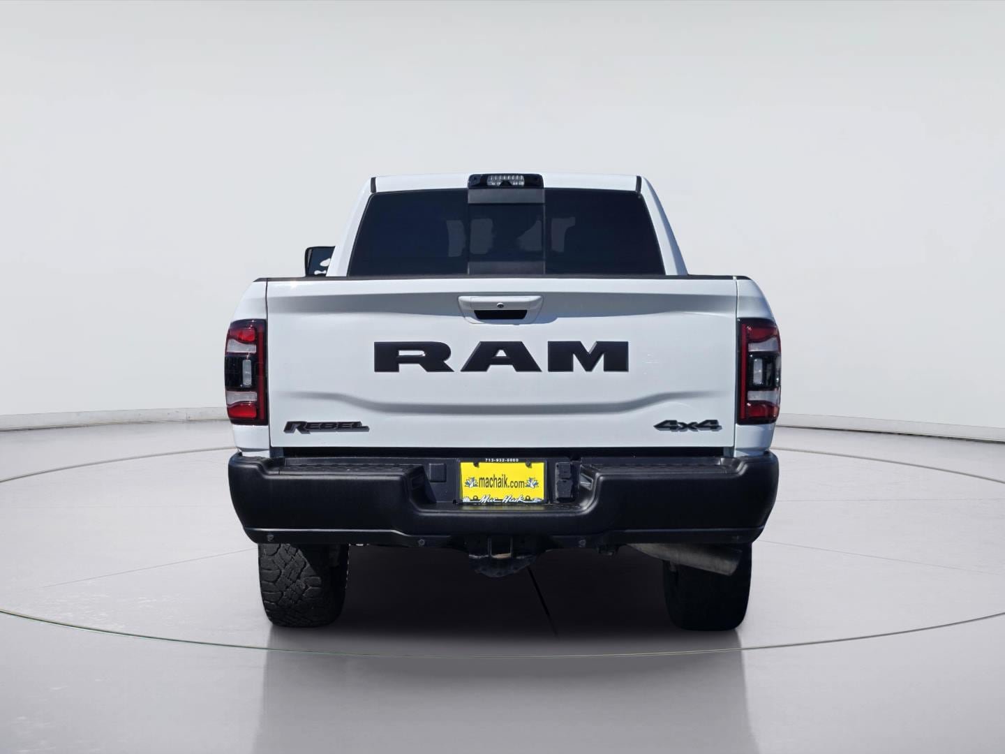 Used 2024 RAM 2500 Rebel w/ Safety Group AWD/4WD image 7