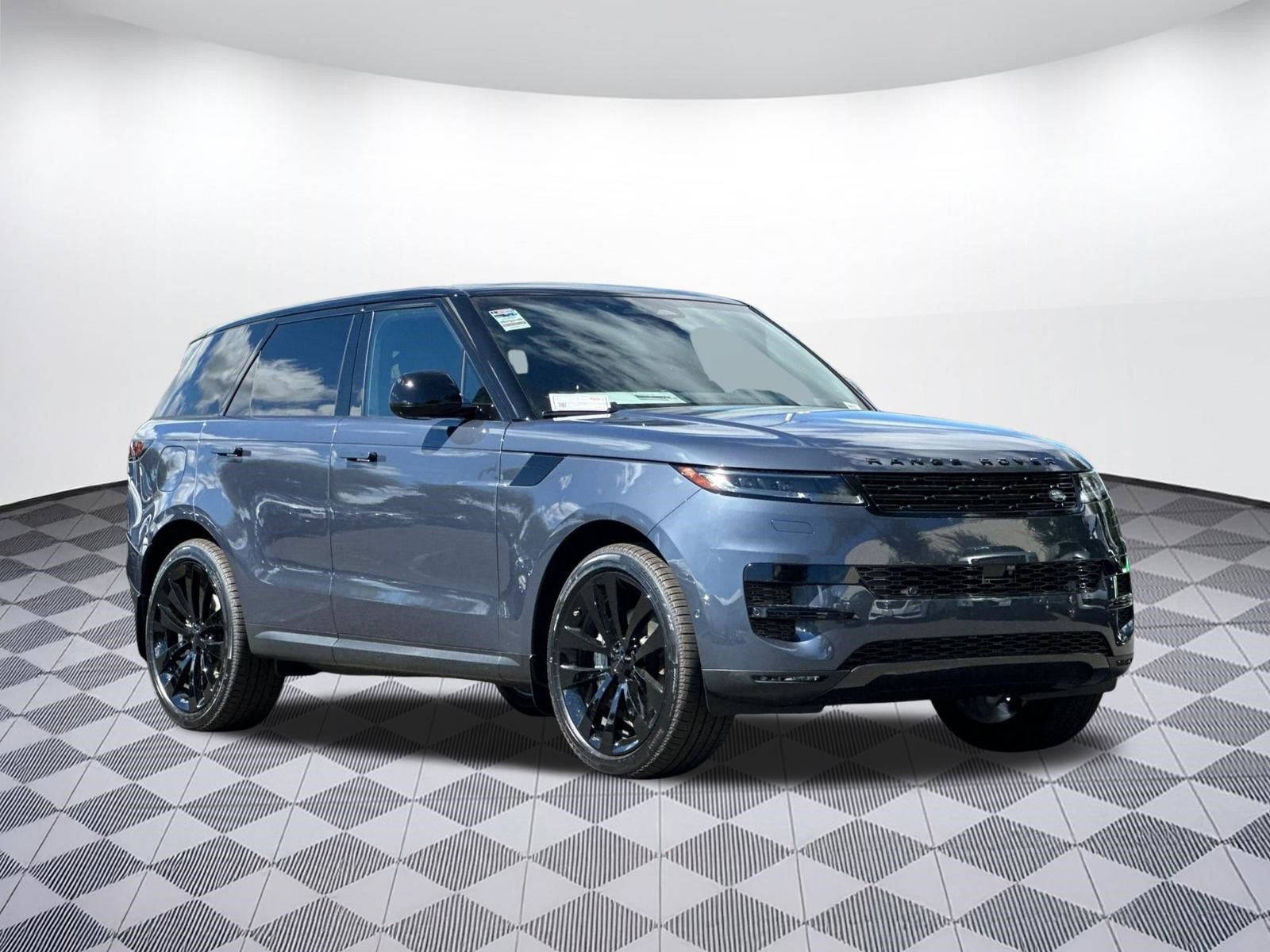 New 2026 Land Rover Range Rover Sport SE AWD/4WD image 7