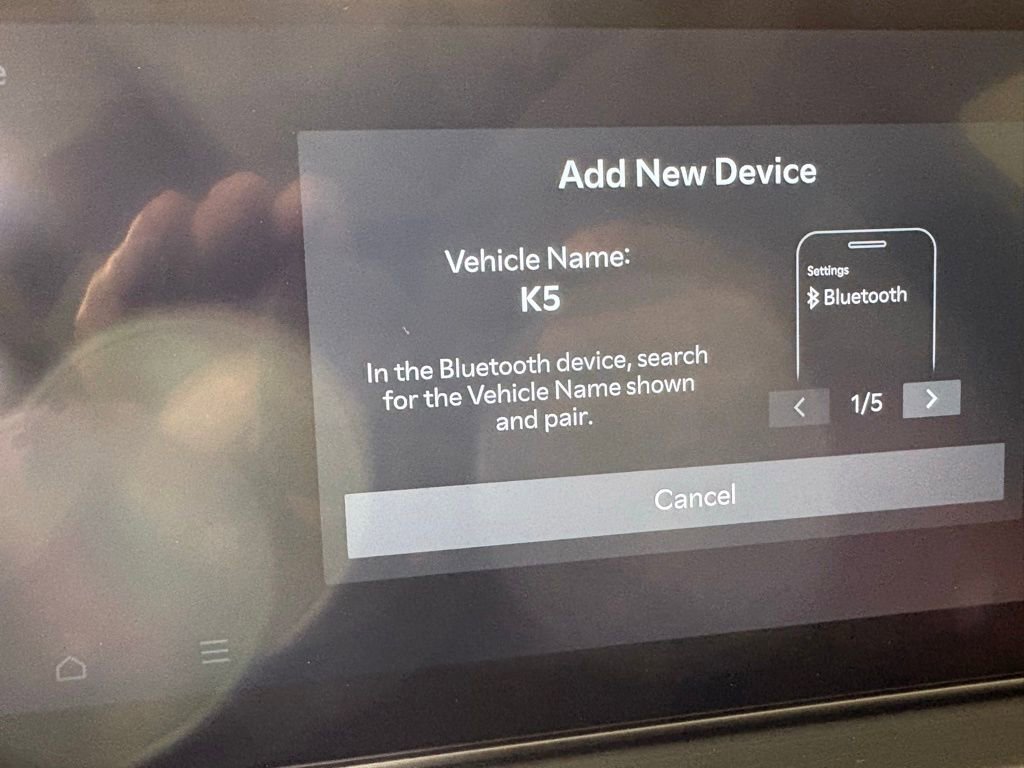 New 2026 Kia K5 GT-Line image 29