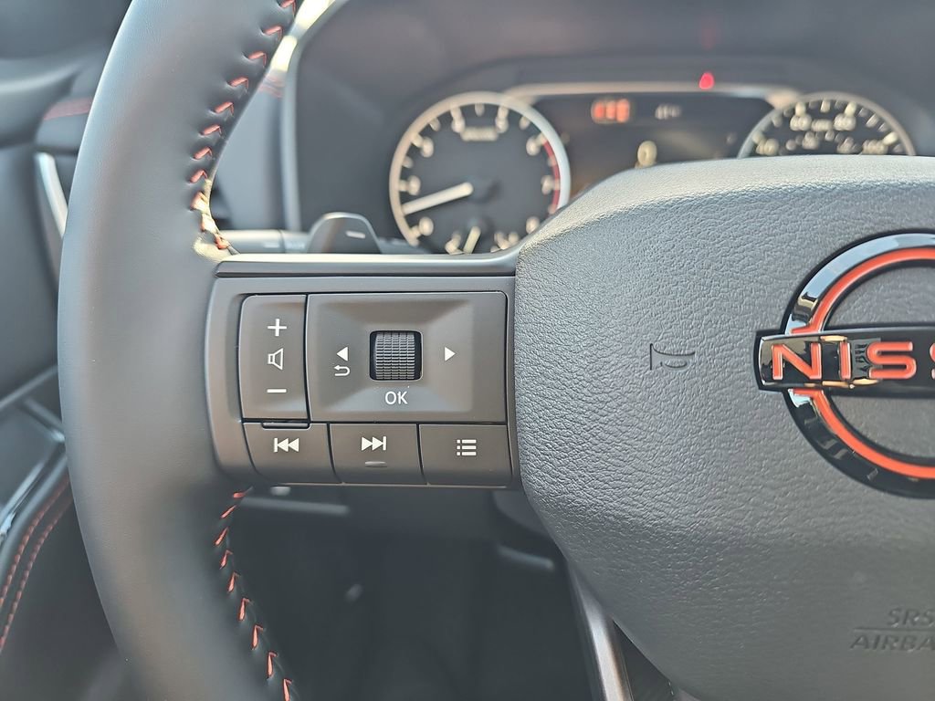 New 2026 Nissan Rogue SV AWD/4WD image 21