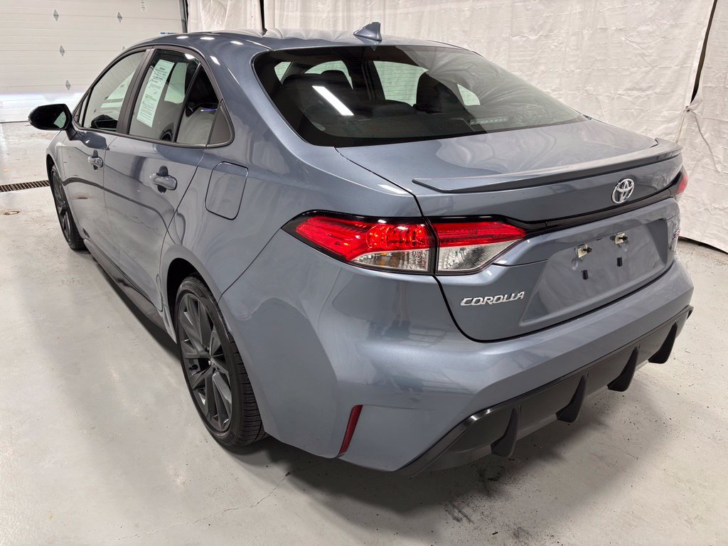 Used 2026 Toyota Corolla SE FWD image 5