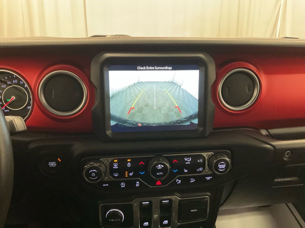 Used 2018 Jeep Wrangler Rubicon image 24