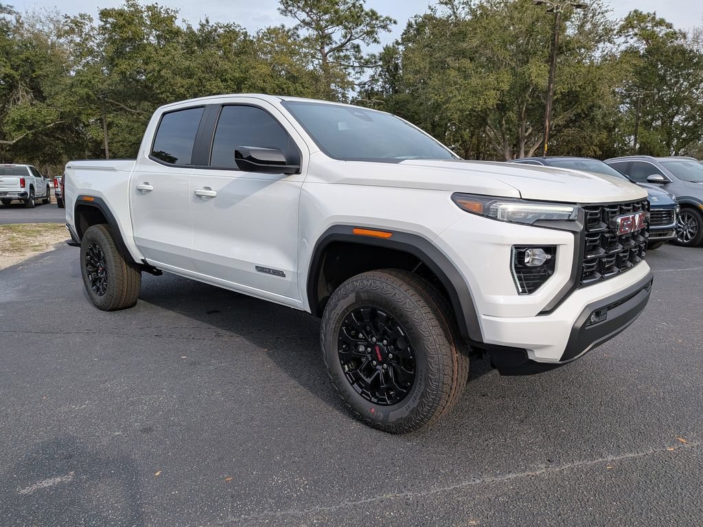 New 2026 GMC Canyon Elevation w/ Convenience Package AWD/4WD image 2