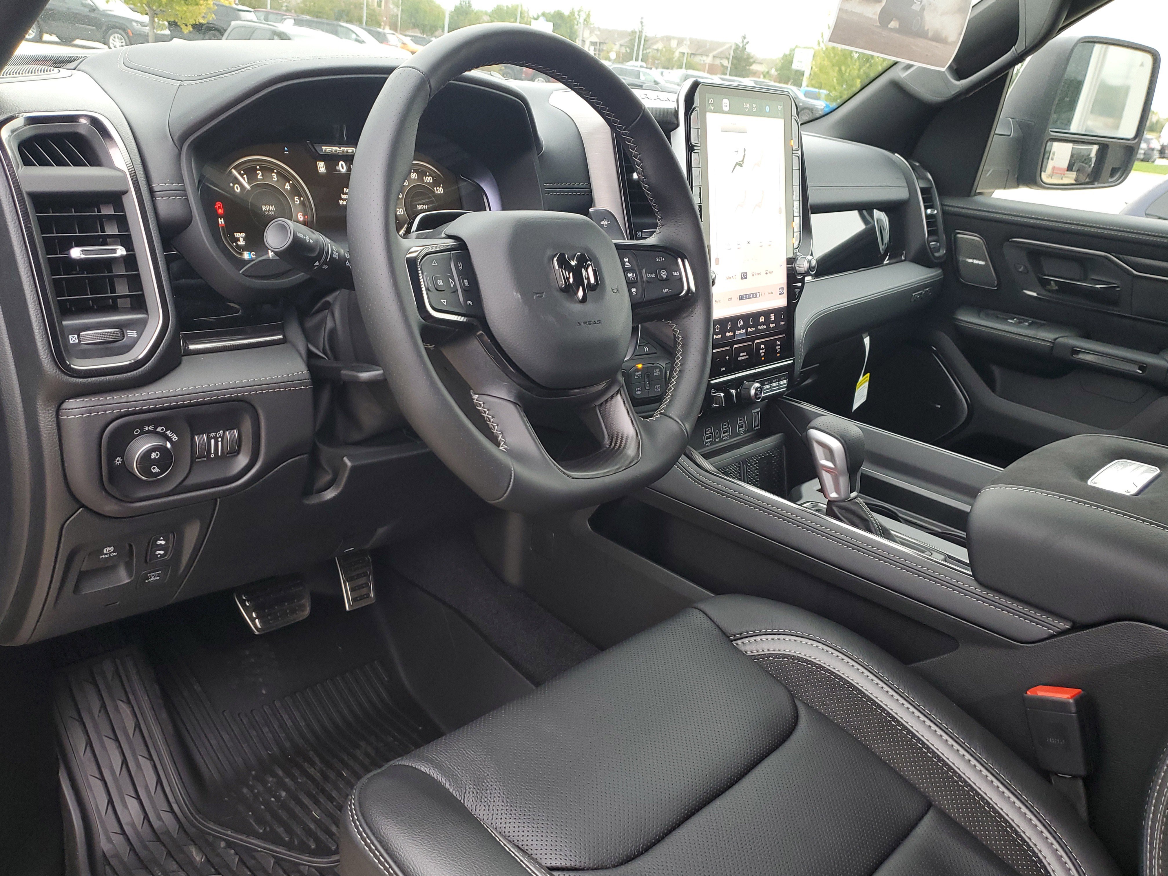 New 2026 RAM 1500 RHO w/ RHO Level 1 Equipment Group image 17
