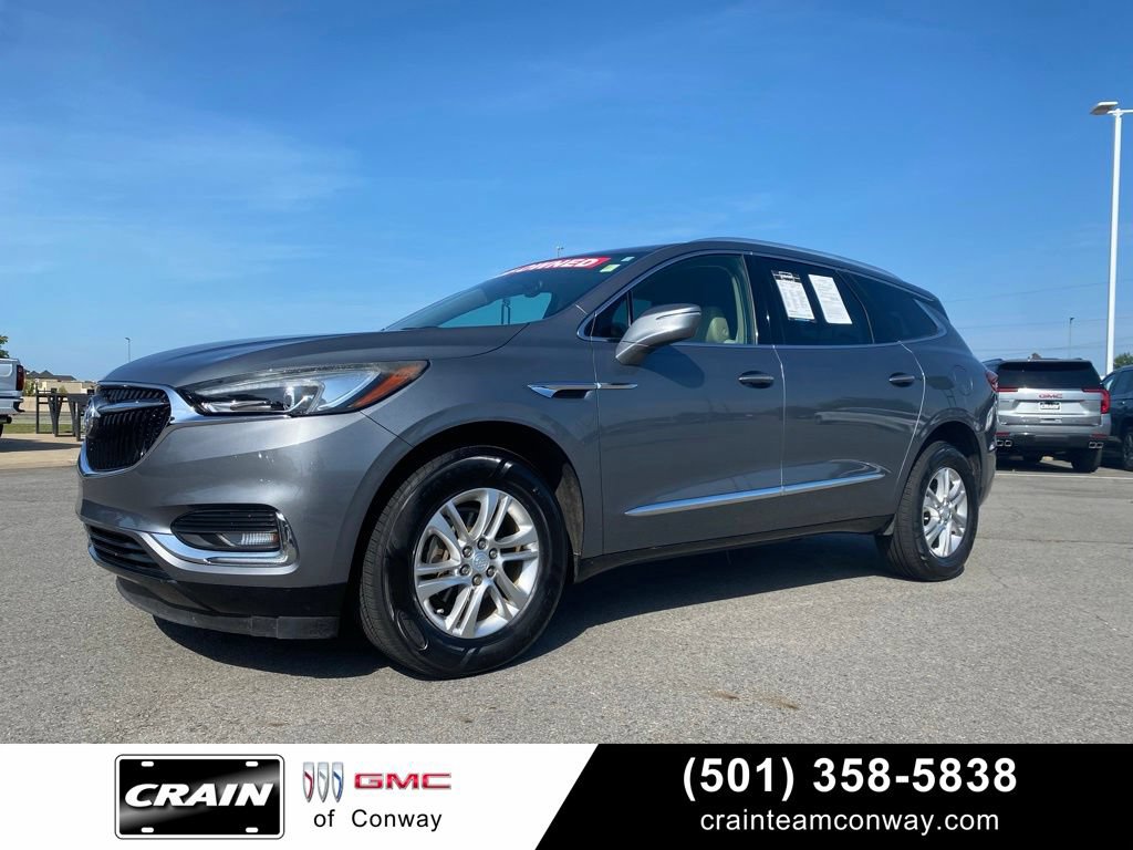 Used 2018 Buick Enclave Essence